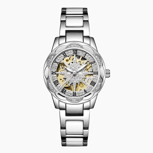 🔥New Arrival🌟Women's Rhinestone Quartz Watch