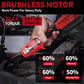 3/8" Brushless Ratchet Rechargeable Wrench Set