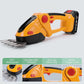 2-in-1 Handheld Hedge Trimmer