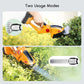 2-in-1 Handheld Hedge Trimmer