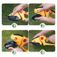2-in-1 Handheld Hedge Trimmer