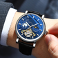 Men's Luxury Automatic Luminous Starry Sky Watch