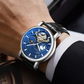 Men's Luxury Automatic Luminous Starry Sky Watch