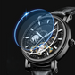 Men's Luxury Automatic Luminous Starry Sky Watch