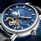 Men's Luxury Automatic Luminous Starry Sky Watch