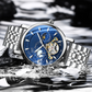 Men's Luxury Automatic Luminous Starry Sky Watch
