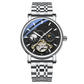 Men's Luxury Automatic Luminous Starry Sky Watch