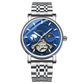Men's Luxury Automatic Luminous Starry Sky Watch