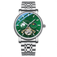 Men's Luxury Automatic Luminous Starry Sky Watch