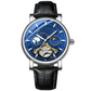 Men's Luxury Automatic Luminous Starry Sky Watch