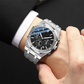 🎊Elegant and High-end✨Men's Waterproof & Luminous Quartz Watch⌚