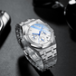 🎊Elegant and High-end✨Men's Waterproof & Luminous Quartz Watch⌚