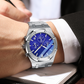 🎊Elegant and High-end✨Men's Waterproof & Luminous Quartz Watch⌚