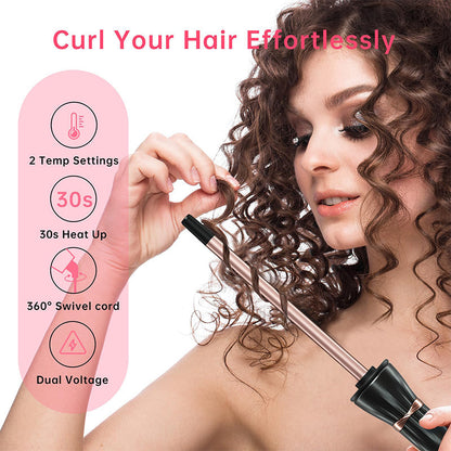 💖HOT SALE 40% OFF💖 3/8-Inch Wool Curl Ultra Fine Curler