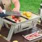 🔥Hot Sale 49% 0FF🔥Stainless Steel Folding Outdoor Barbecue