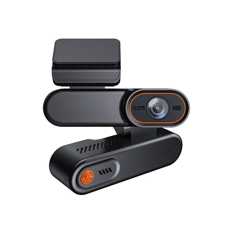Dash 4G Car Camera with Front and Interior Recording – blackenx
