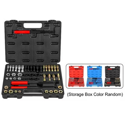 🔩Nut Screw Thread Repair Tool Set🧰