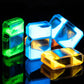 Refillable Luminous Quicksand Lighter