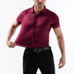 Men's Short Sleeve 4-Way Stretch Shirt