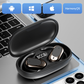 Waterproof Open-Ear Headphones with AI Translation