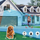 ✨Wireless Night Vision Camera – Intelligent Security Around The Clock!🌞
