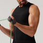 🔥Hot Sale 50% OFF🔥Men's Athletic Compression Sleeveless Tank Top