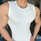 🔥Hot Sale 50% OFF🔥Men's Athletic Compression Sleeveless Tank Top