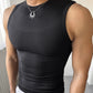 🔥Hot Sale 50% OFF🔥Men's Athletic Compression Sleeveless Tank Top