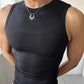 🔥Hot Sale 50% OFF🔥Men's Athletic Compression Sleeveless Tank Top