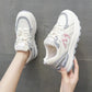 ✨Breathable Mesh & Thick Sole Casual Sneakers
