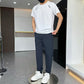 Men's Casual Thin Breathable Long Pants