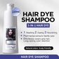 3-In-1 Long-Lasting Natural Hair Dye Shampoo
