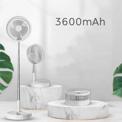🍃Rechargeable & Foldable Mini Fan