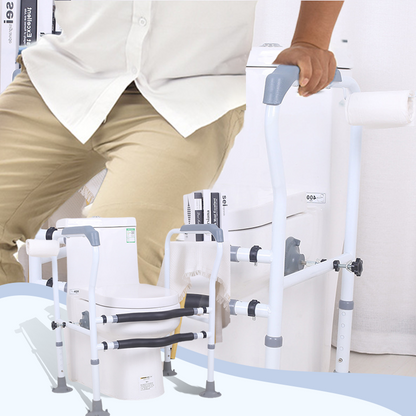 💗2025 Intimate Protection🫂 Toilet Safety Rails for Seniors
