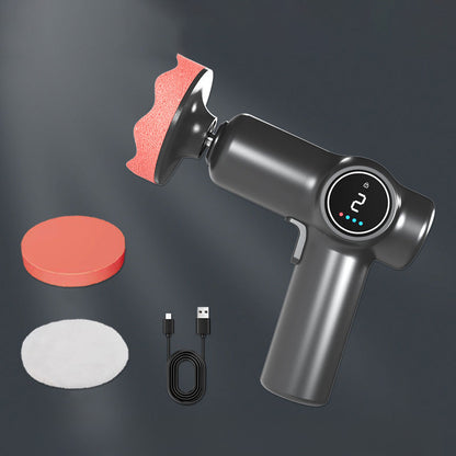 🏆Hot Sale 50% OFF⏳Rechargeable Cordless Car Buffer Polisher