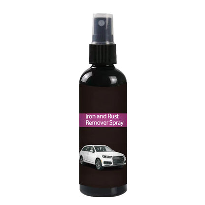 Fast-Acting Iron and Rust Remover Spray