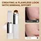 🥇Last day sale 50% OFF💧🌟Cream Stick V White Korean Color-Changing Foundation Stick with Volufiline