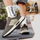 Men's Light & Soft Lace-Up Sneakers