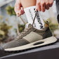 Men's Light & Soft Lace-Up Sneakers