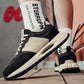 Men's Light & Soft Lace-Up Sneakers
