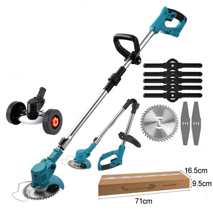 🔥1800W Foldable Lawn Mower🔥