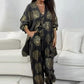 Women's Stylish Floral 2-Piece Outfits