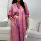 Women's Stylish Floral 2-Piece Outfits