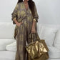 Women's Stylish Floral 2-Piece Outfits