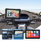 Waterproof Motorcycle Front & Rear Dash Cam