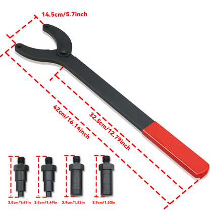 Adjustable Camshaft Pulley Locking Tool