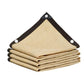 UV-Blocking HDPE Shade Net with Grommets
