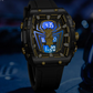 Stylish Multi-Function Quartz Watch