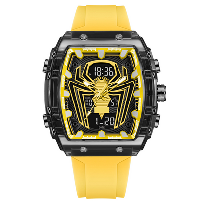 Stylish Multi-Function Quartz Watch