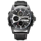 🌟Men's Multifunction Waterproof Luminous Watch